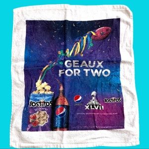 Football Pepsi Tostitos promo